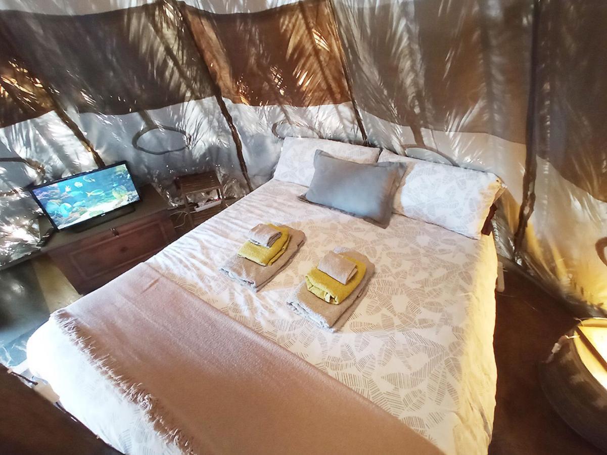 Studio Mazo The Glamping Lodero Esterno foto