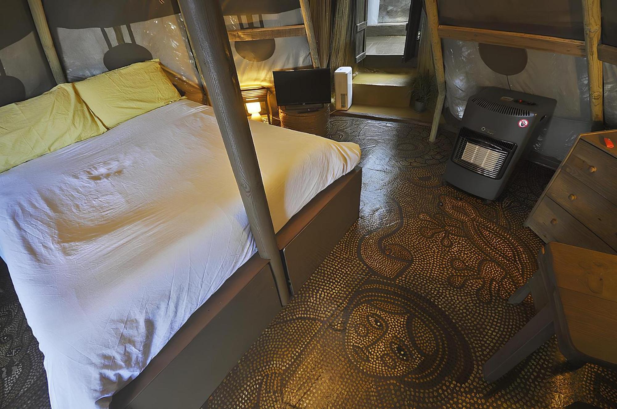 Studio Mazo The Glamping Lodero Esterno foto