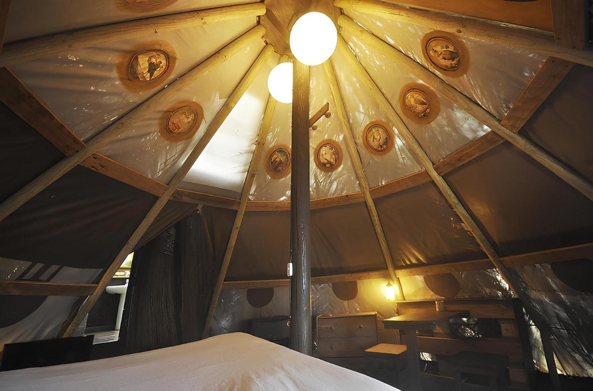 Studio Mazo The Glamping Lodero Esterno foto